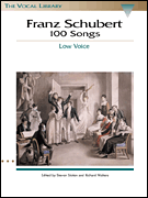 100 Songs-Low Voice Vocal Solo & Collections sheet music cover